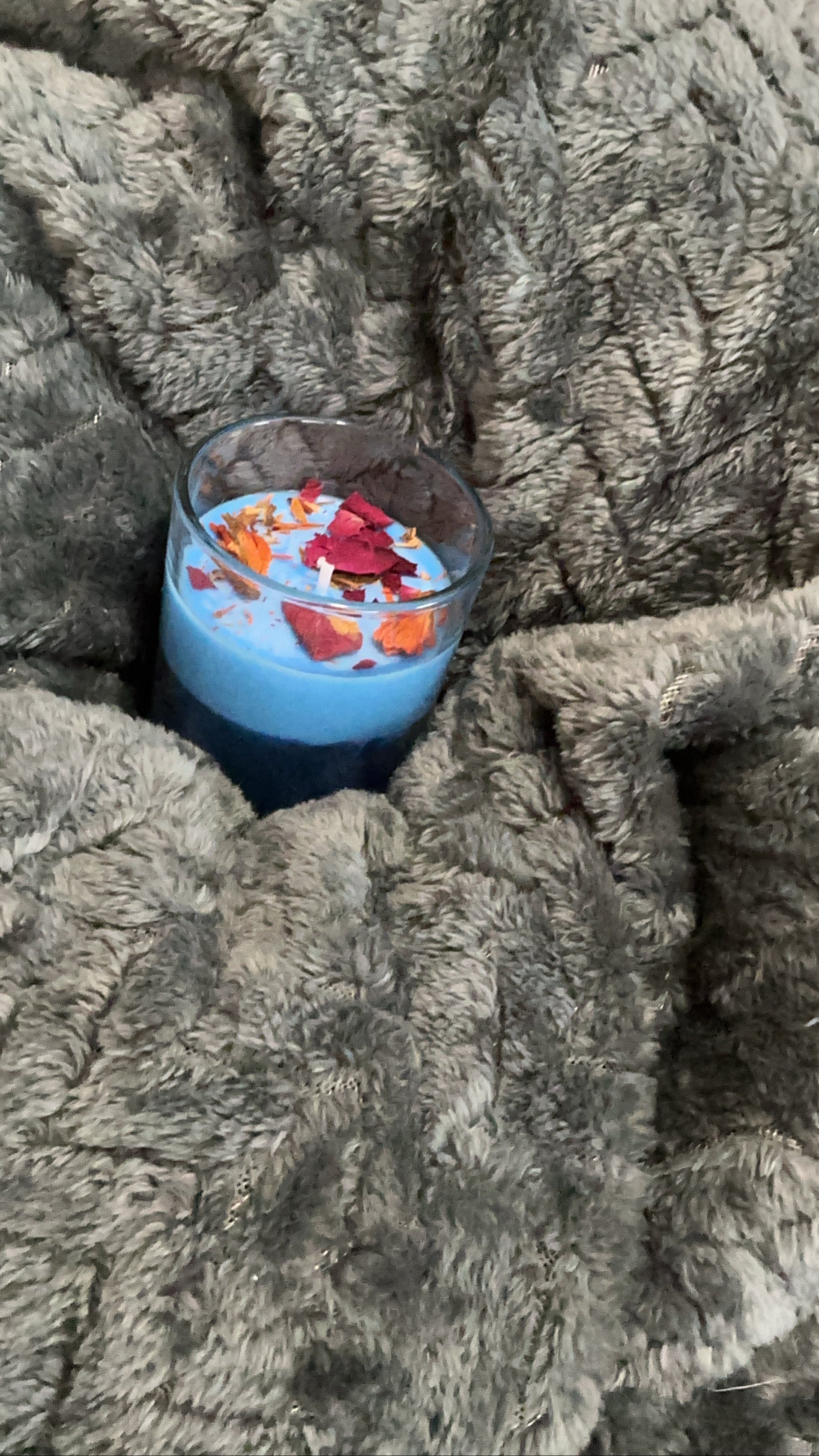 Blossom Blue